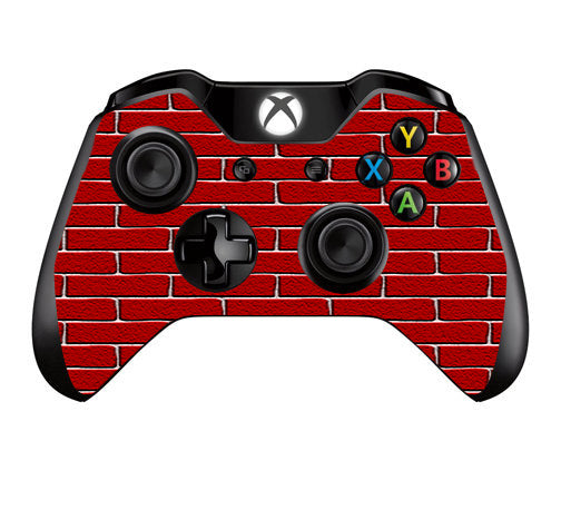  Brick Wall Microsoft Xbox One Controller Skin