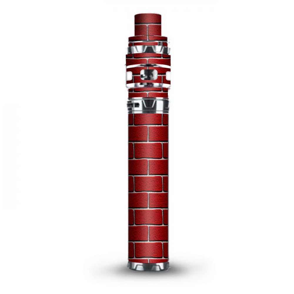  Brick Wall Stick Prince TFV12 Smok Skin