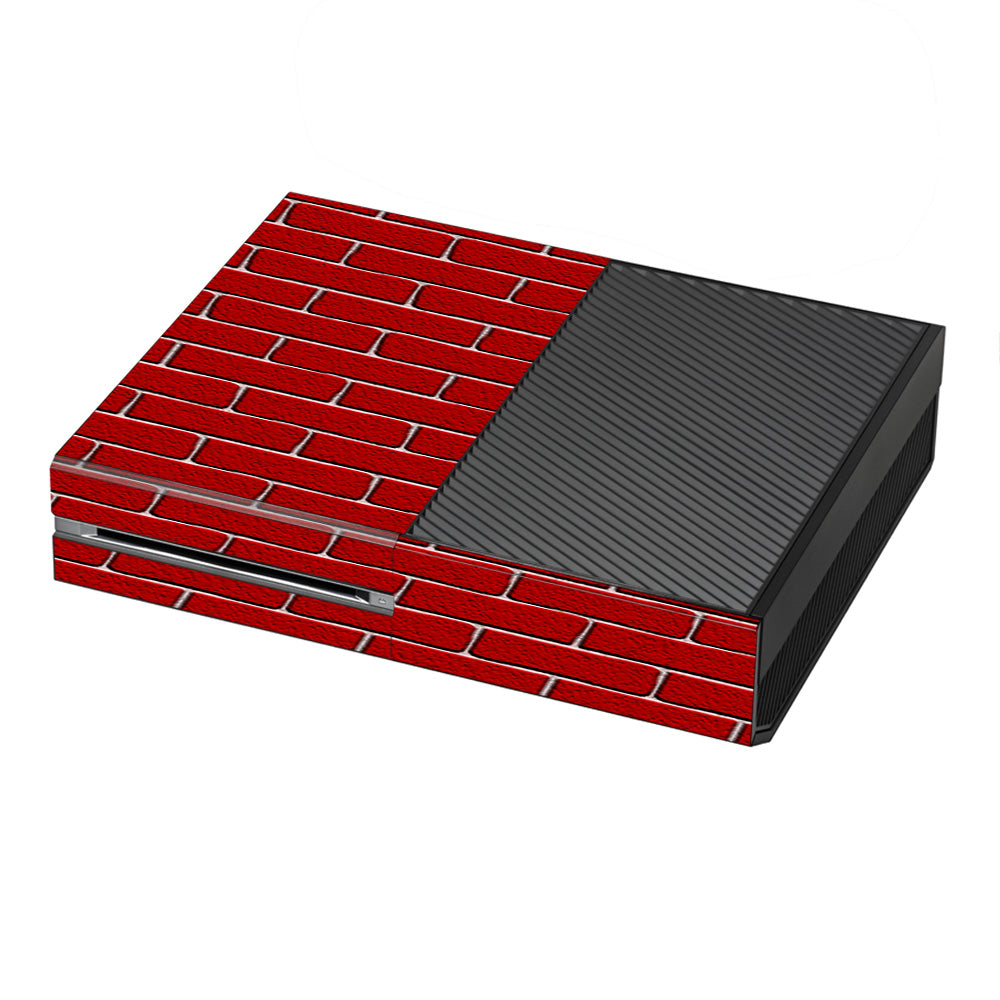  Brick Wall Microsoft Xbox One Skin
