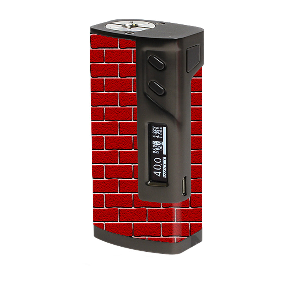 Brick Wall Sigelei 213W Skin