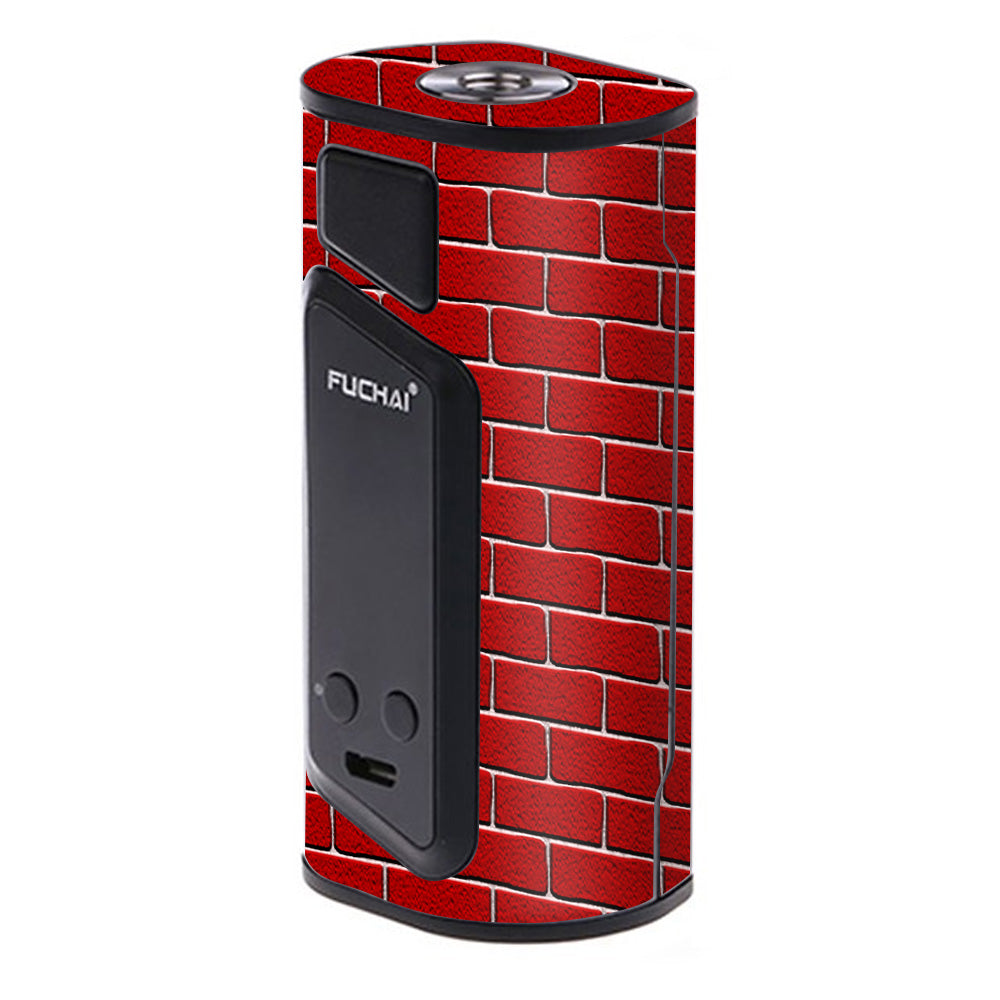  Brick Wall Sigelei Fuchai Duo-3 Skin