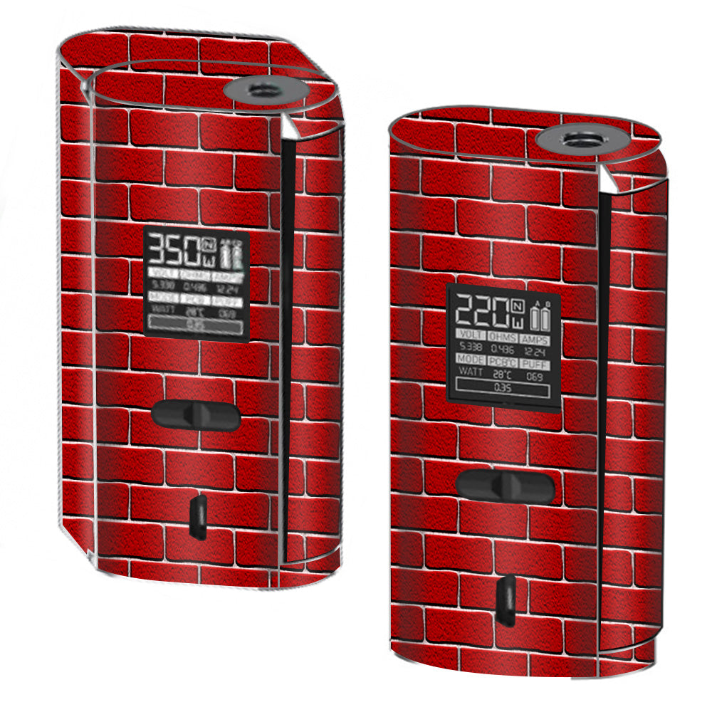  Brick Wall Smok GX2/4 350w Skin