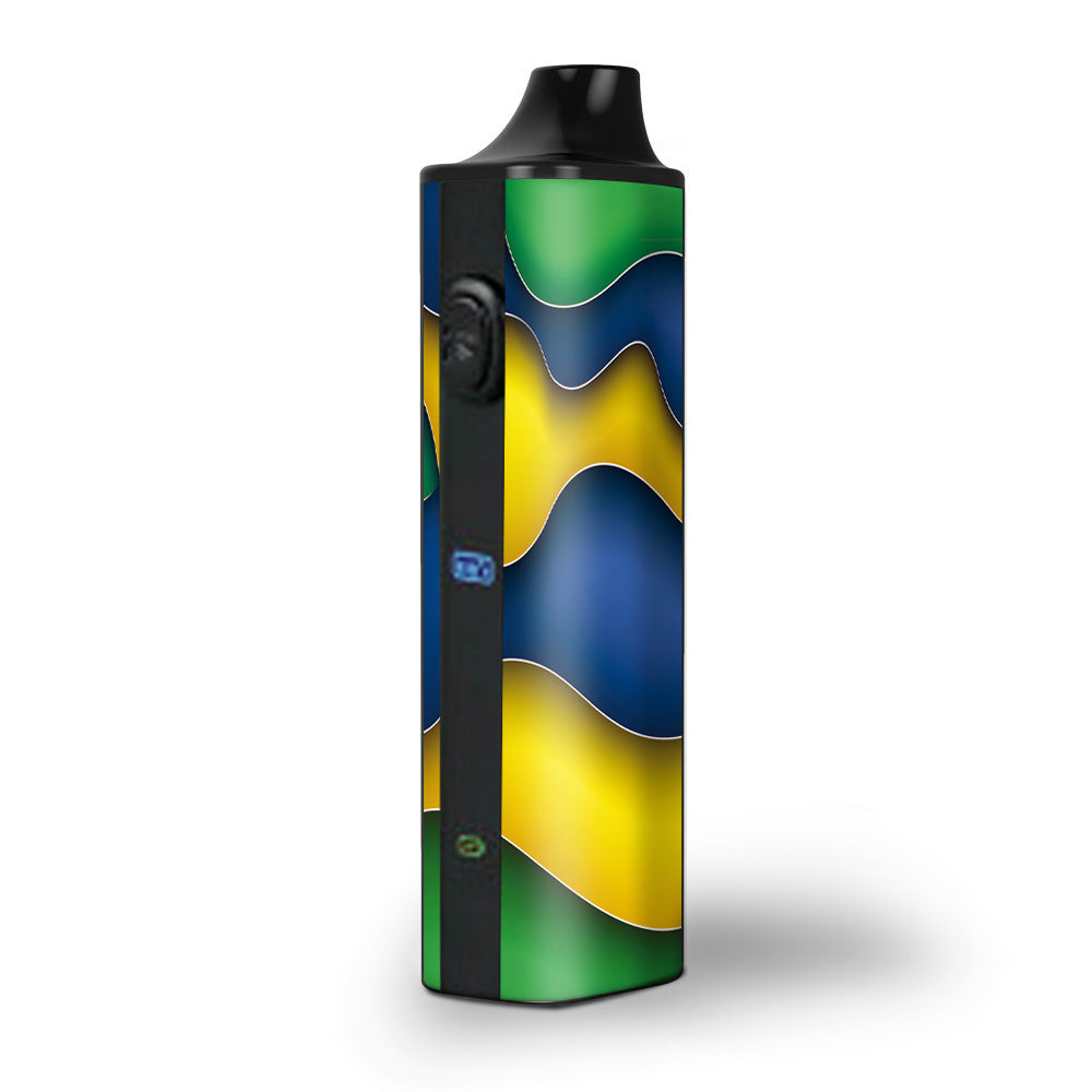  Dripping Colors Brazil Pulsar APX Skin