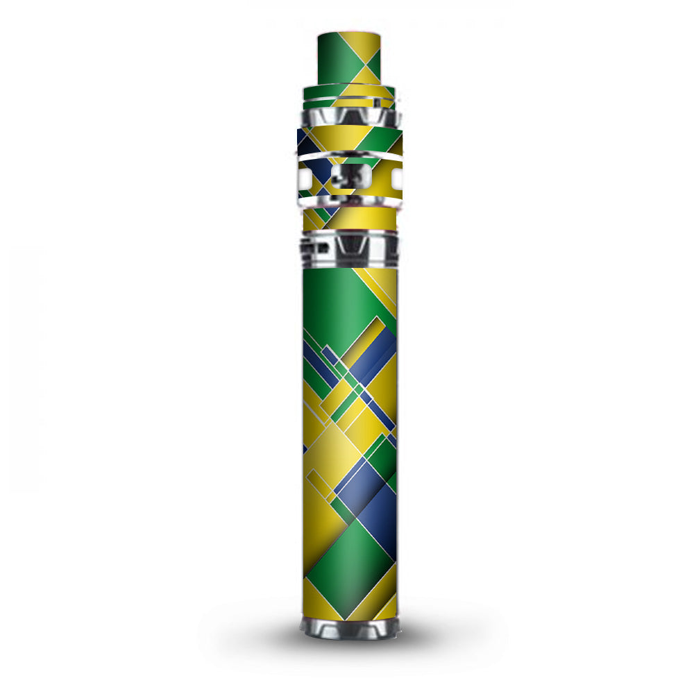  Brazil Tech Colors Stick Prince TFV12 Smok Skin