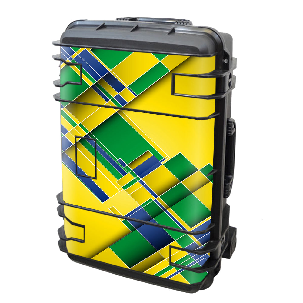  Brazil Tech Colors Seahorse Case Se-920 Skin