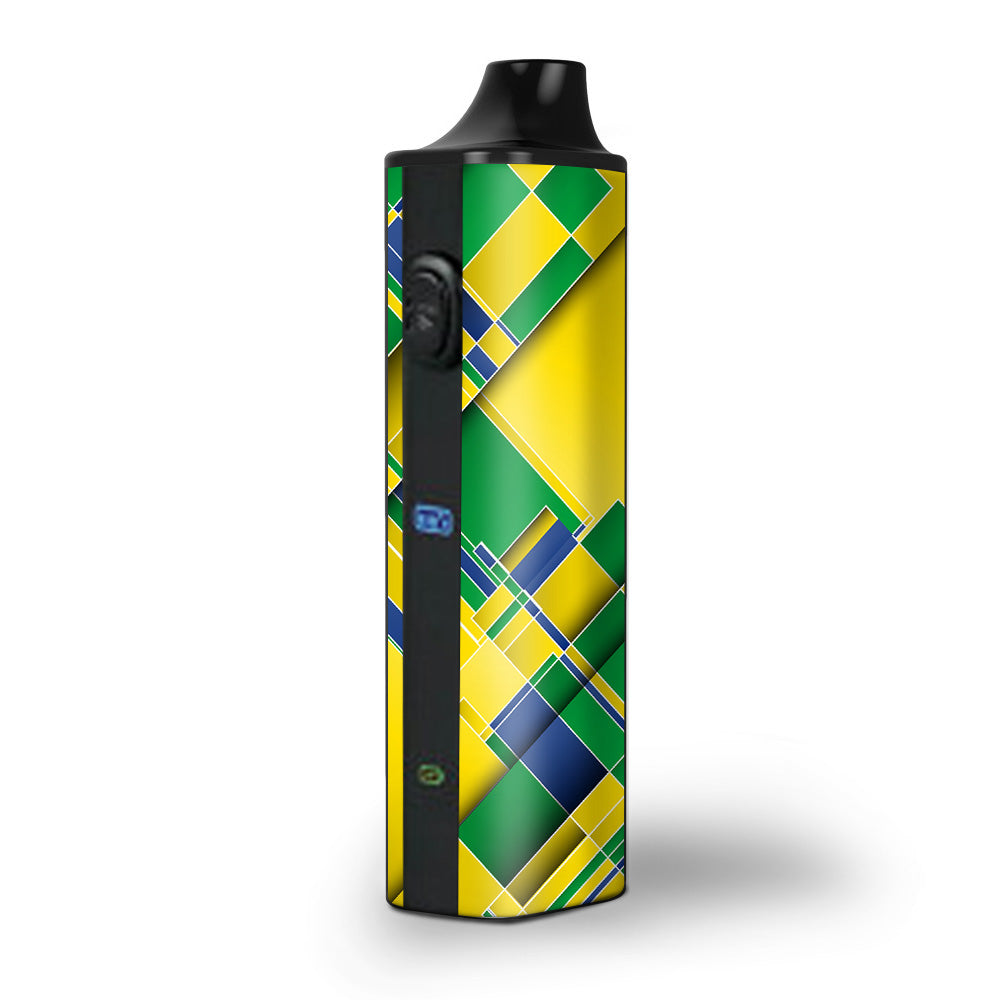  Brazil Tech Colors Pulsar APX Skin