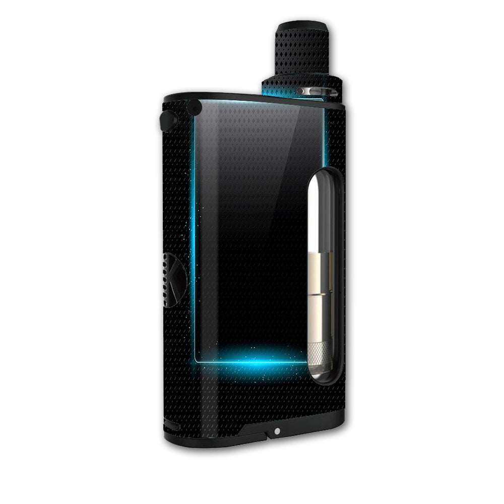  Glowing Blue Tech Kangertech Cupti Skin