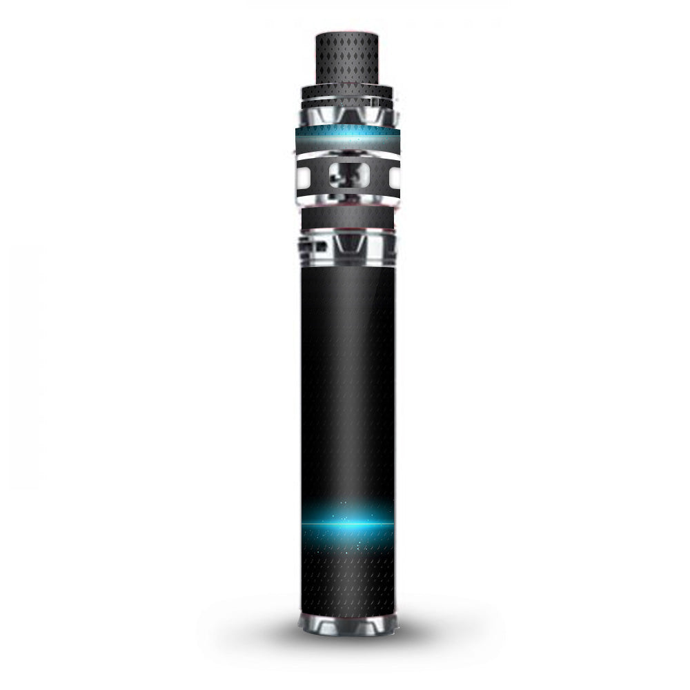  Glowing Blue Tech Stick Prince TFV12 Smok Skin