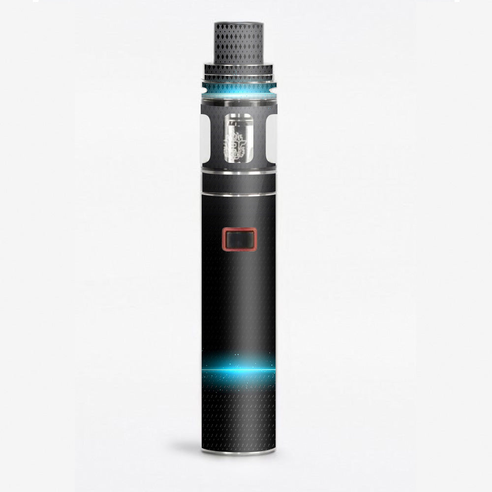  Glowing Blue Tech Smok Stick X8 Skin