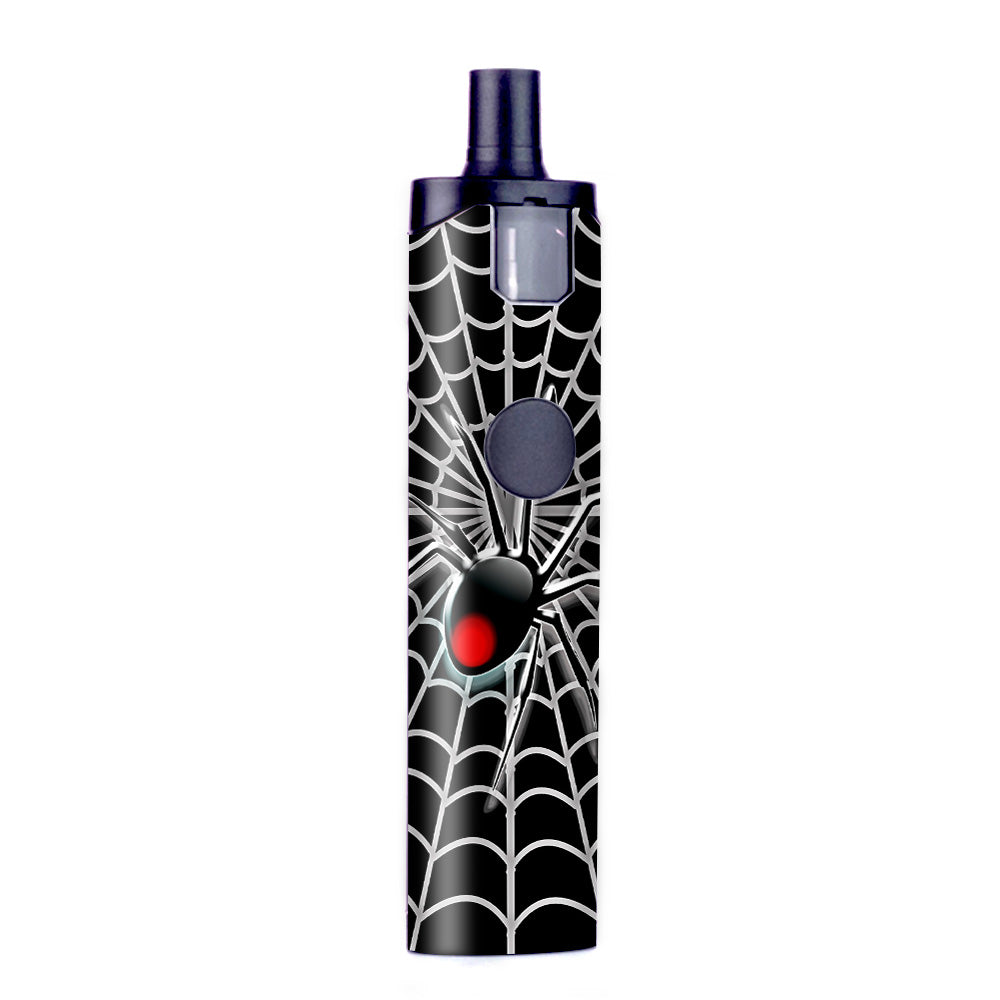  Black Widow Spider Web Wismec Motiv Pod Skin