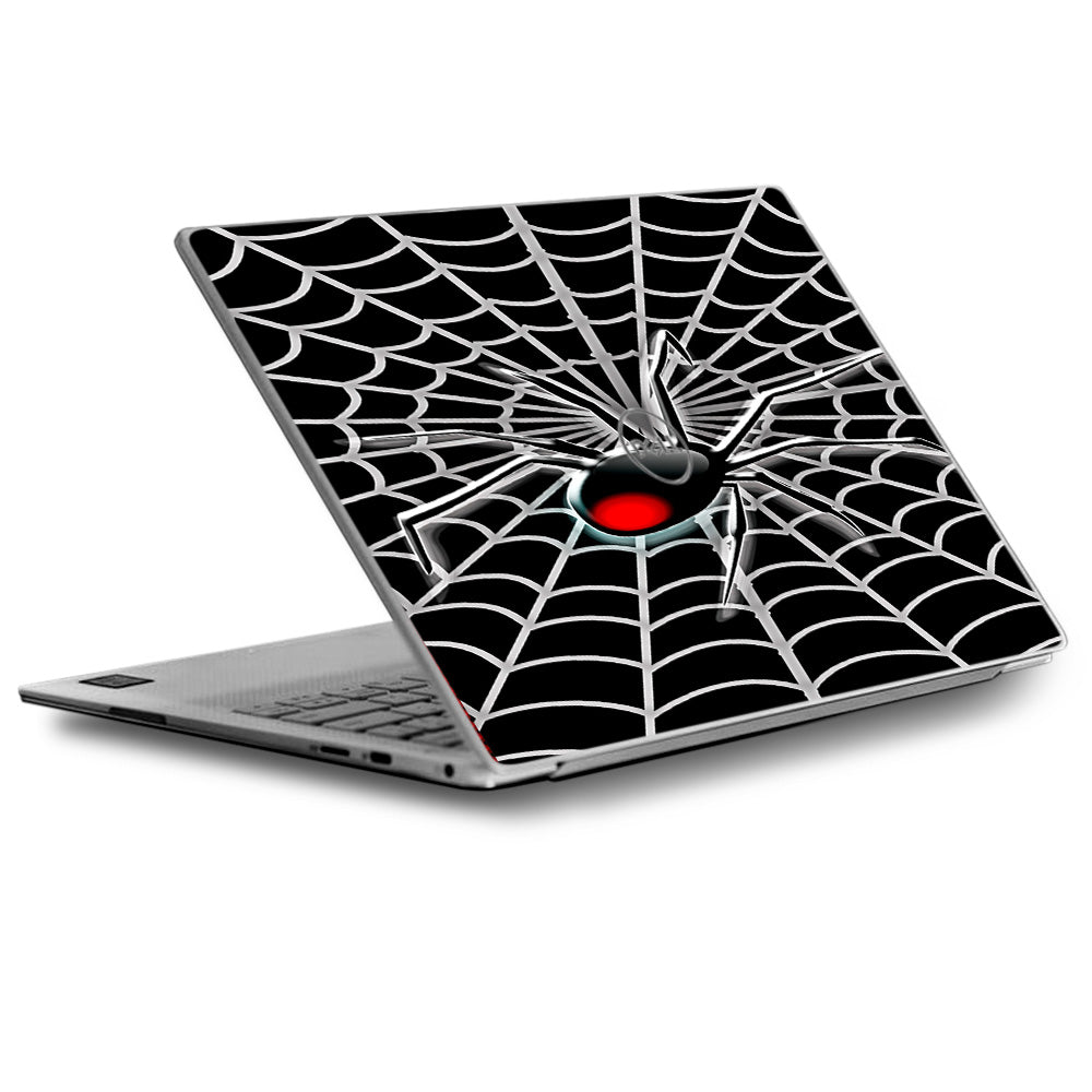  Black Widow Spider Web Dell XPS 13 9370 9360 9350 Skin