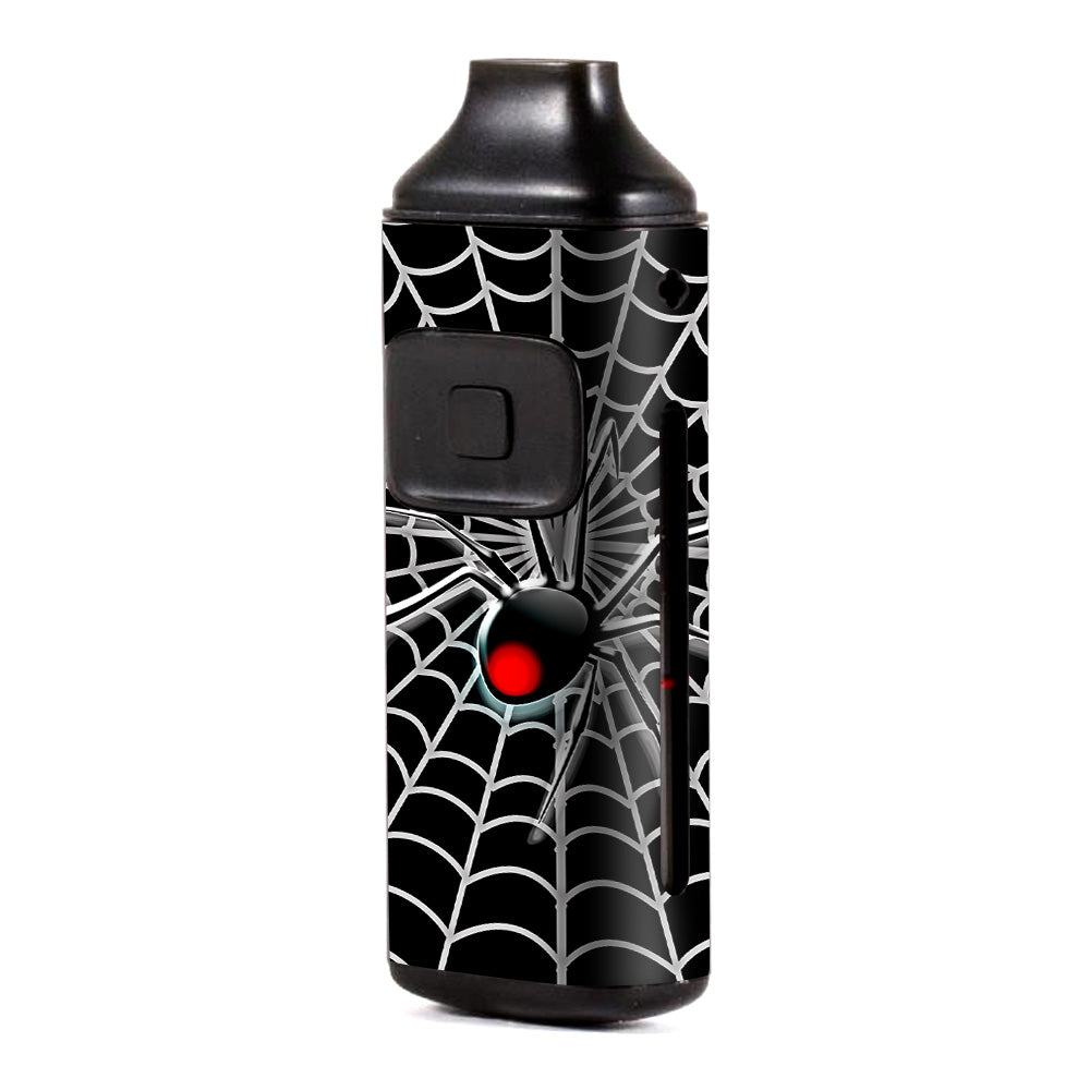  Black Widow Spider Web Breeze Aspire Skin