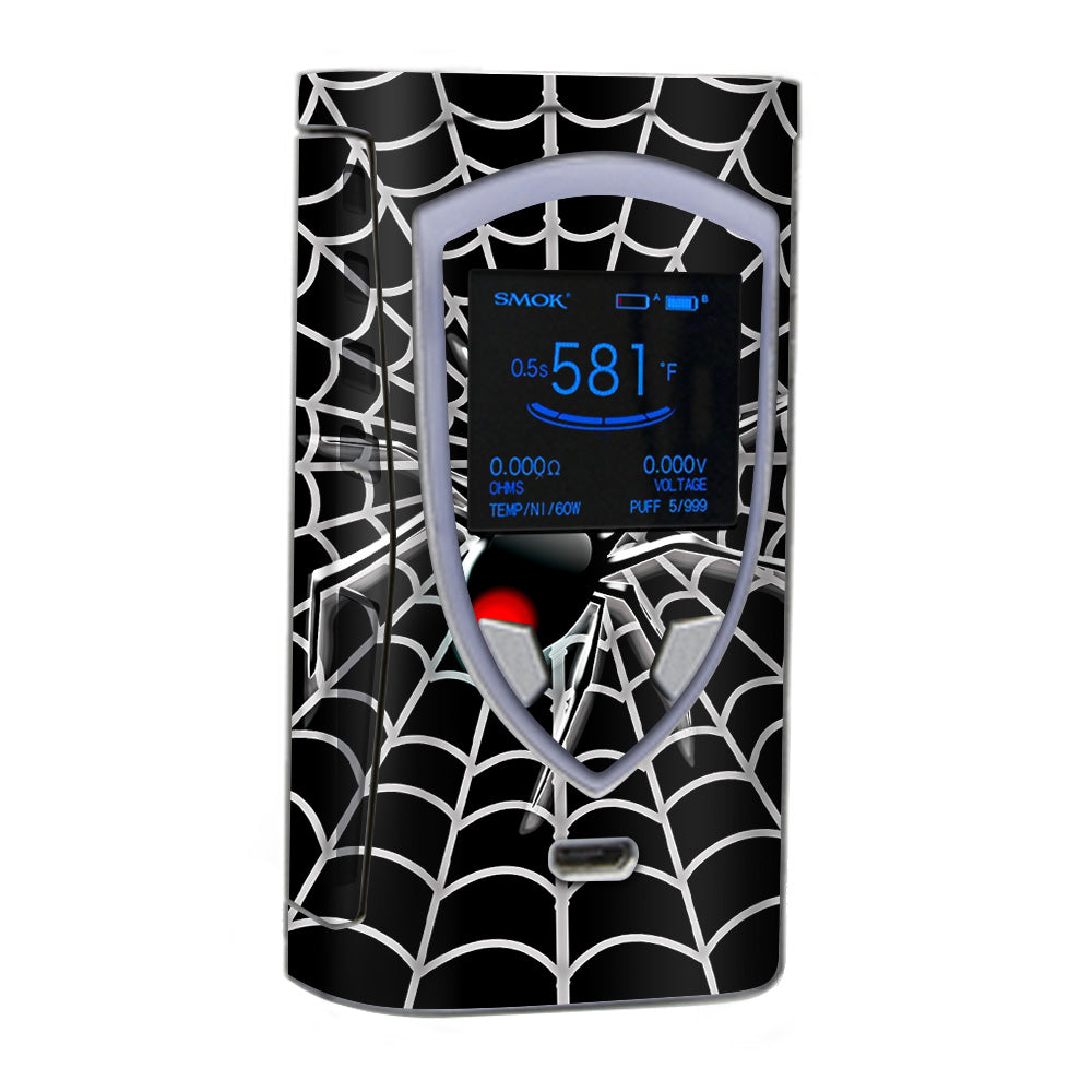  Black Widow Spider Web Smok ProColor Skin