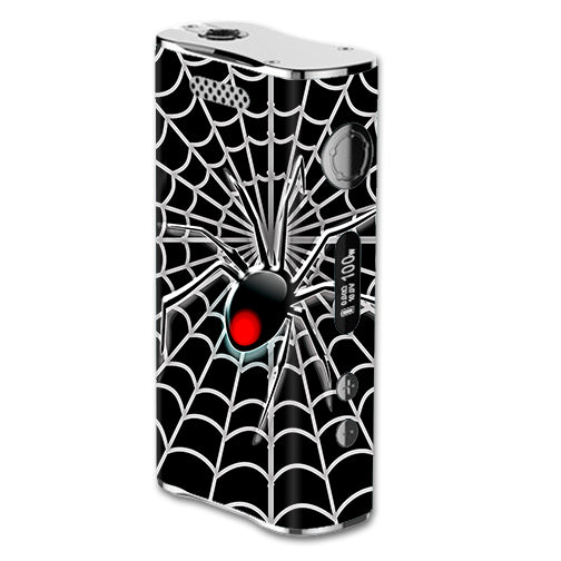  Black Widow Spider Web eLeaf iStick 100W Skin