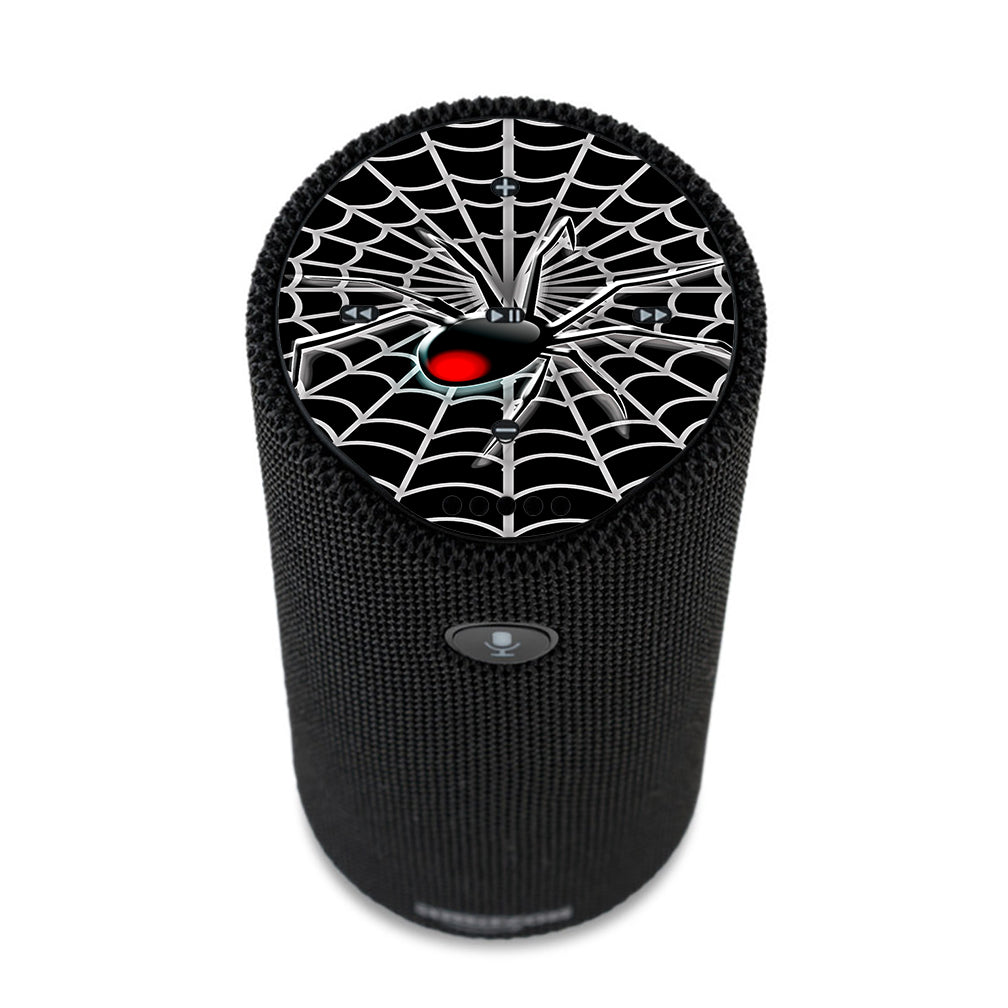  Black Widow Spider Web Amazon Tap Skin
