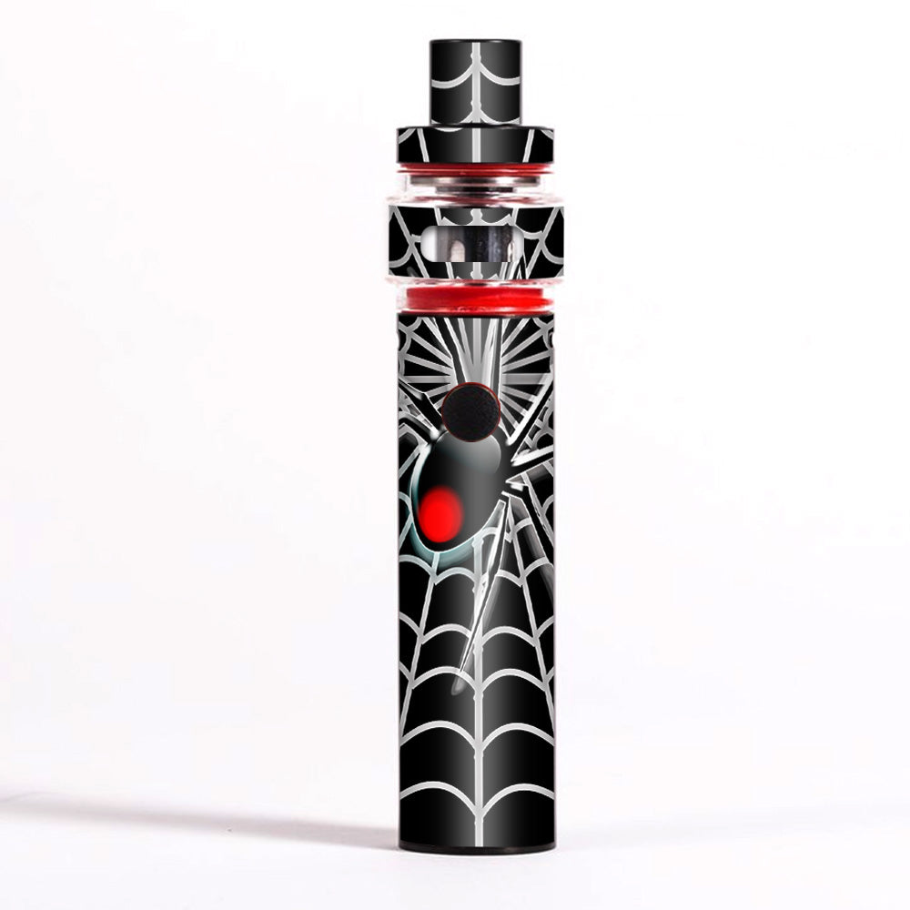  Black Widow Spider Web Smok Pen 22 Light Edition Skin