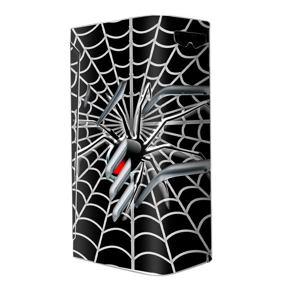  Black Widow Spider Web Smok T-Priv Skin