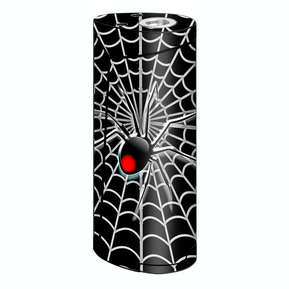  Black Widow Spider Web Smok Priv V8 60w Skin