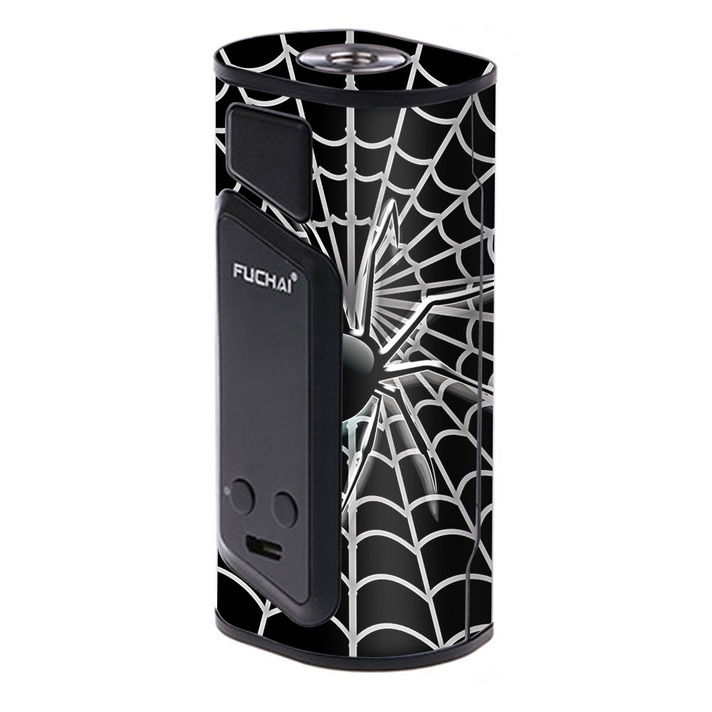  Black Widow Spider Web Sigelei Fuchai Duo-3 Skin