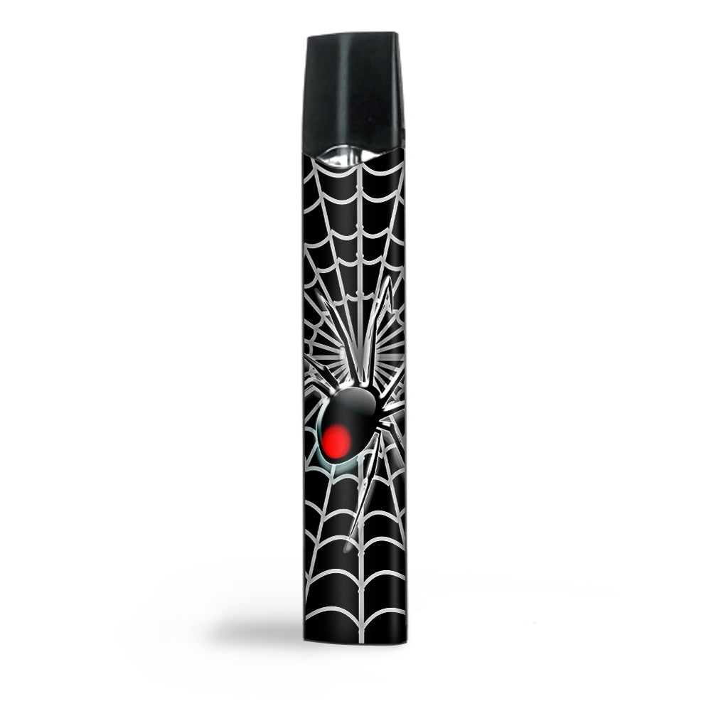  Black Widow Spider Web Smok Infinix Ultra Portable Skin