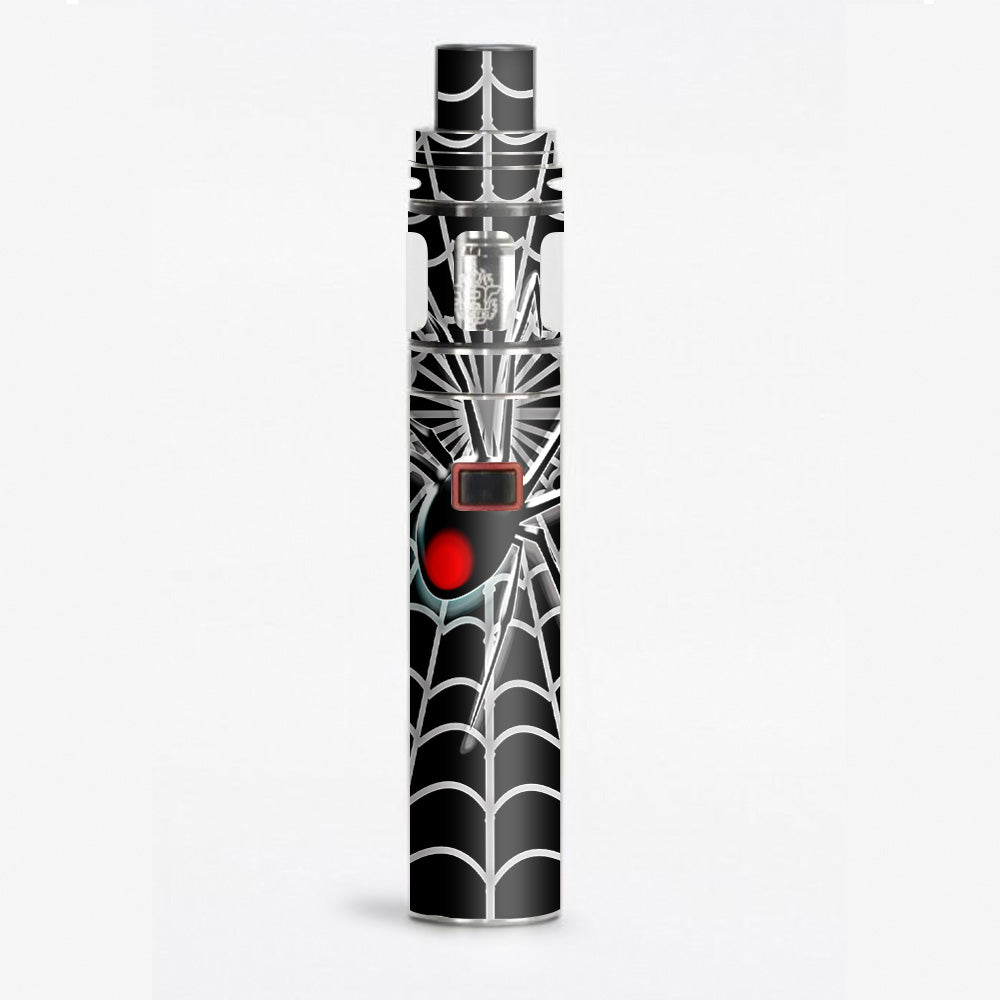  Black Widow Spider Web Smok Stick X8 Skin