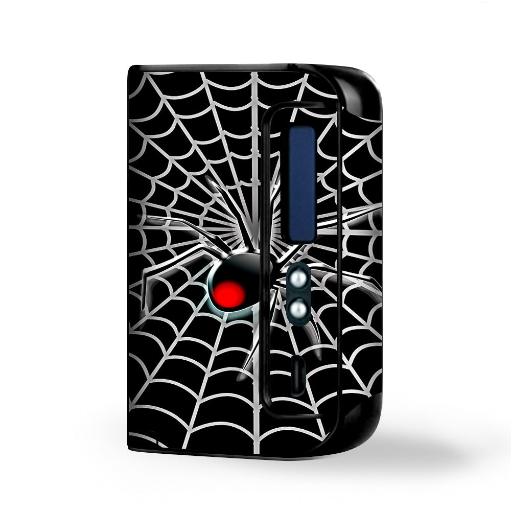 Black Widow Spider Web Smok Osub King Skin