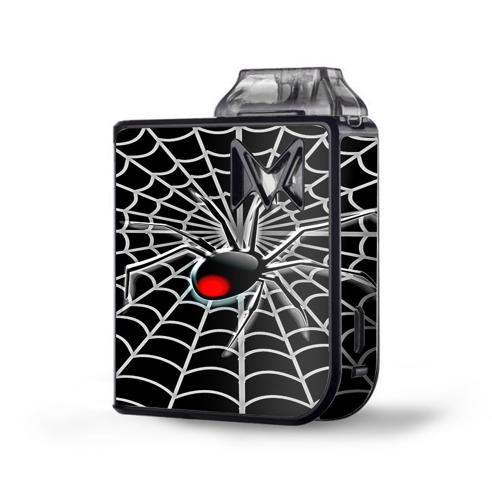  Black Widow Spider Web Mipod Mi Pod Skin