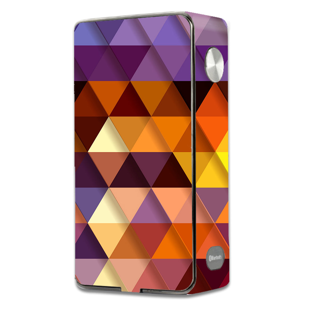  Triangles Pattern Laisimo L3 Touch Screen Skin