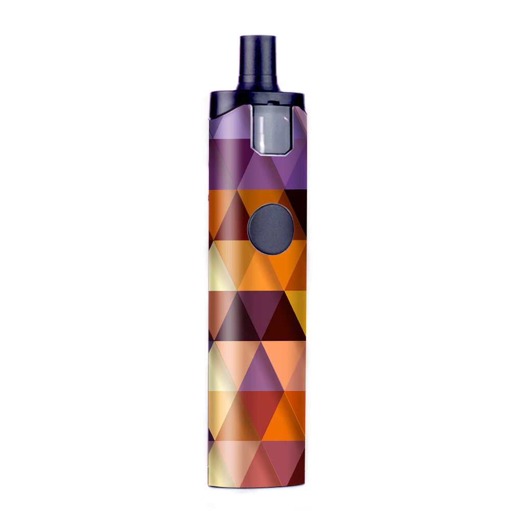  Triangles Pattern Wismec Motiv Pod Skin