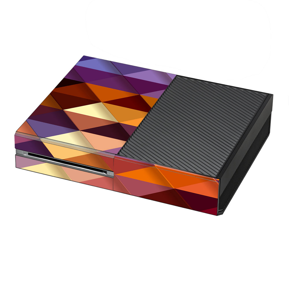  Triangles Pattern  Microsoft Xbox One Skin