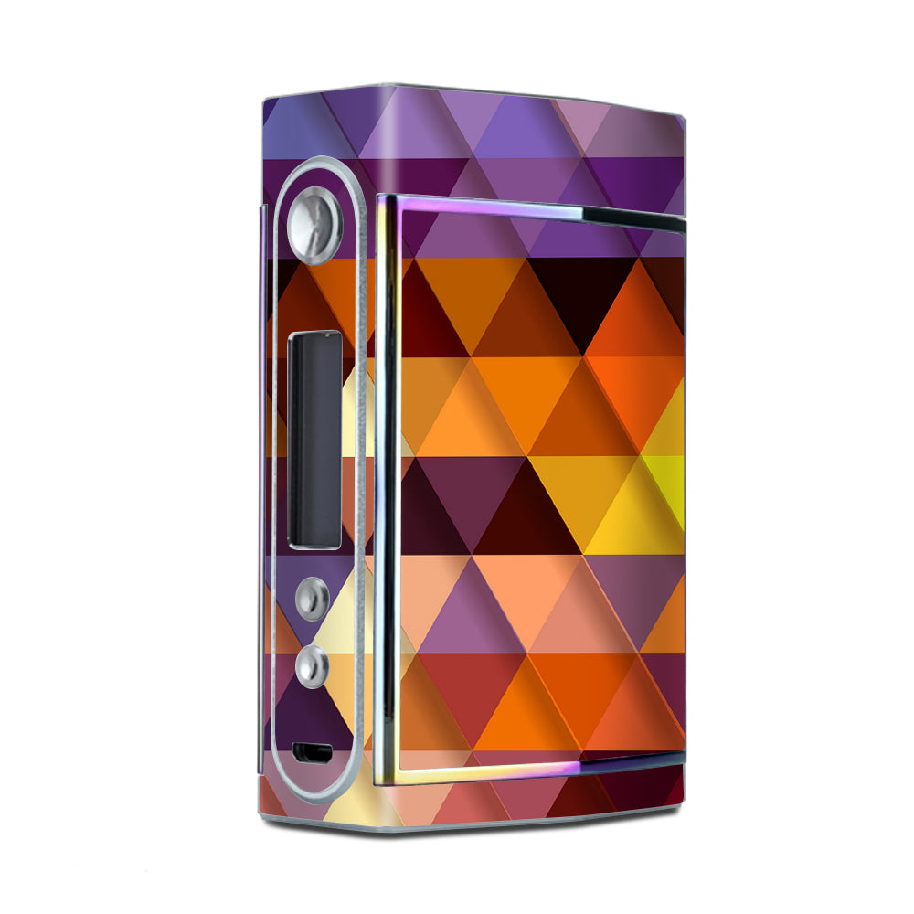  Triangles Pattern  Too VooPoo Skin