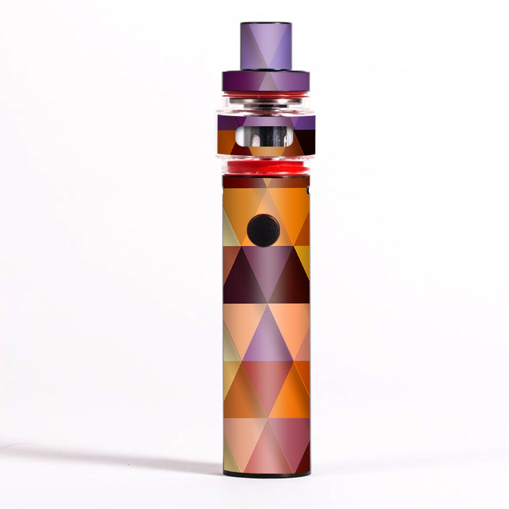  Triangles Pattern  Smok Pen 22 Light Edition Skin