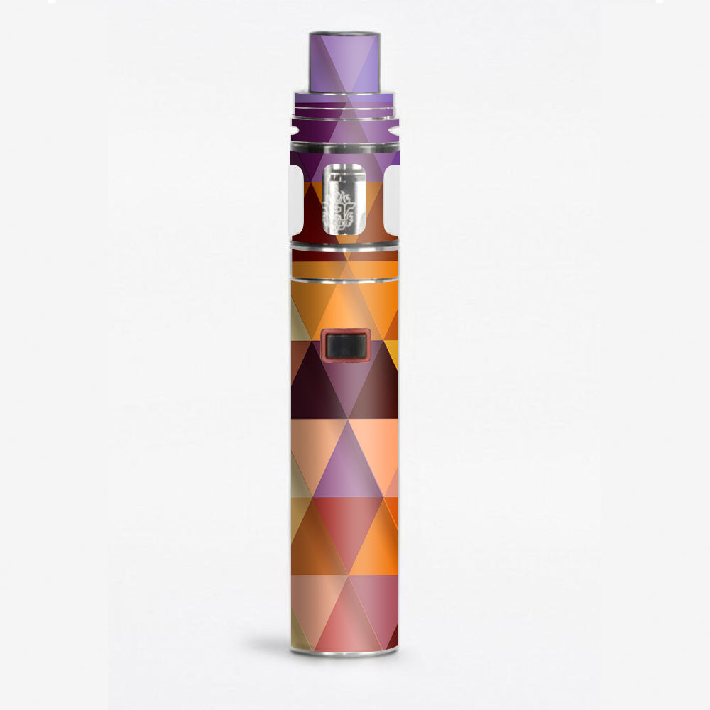  Triangles Pattern  Smok Stick X8 Skin