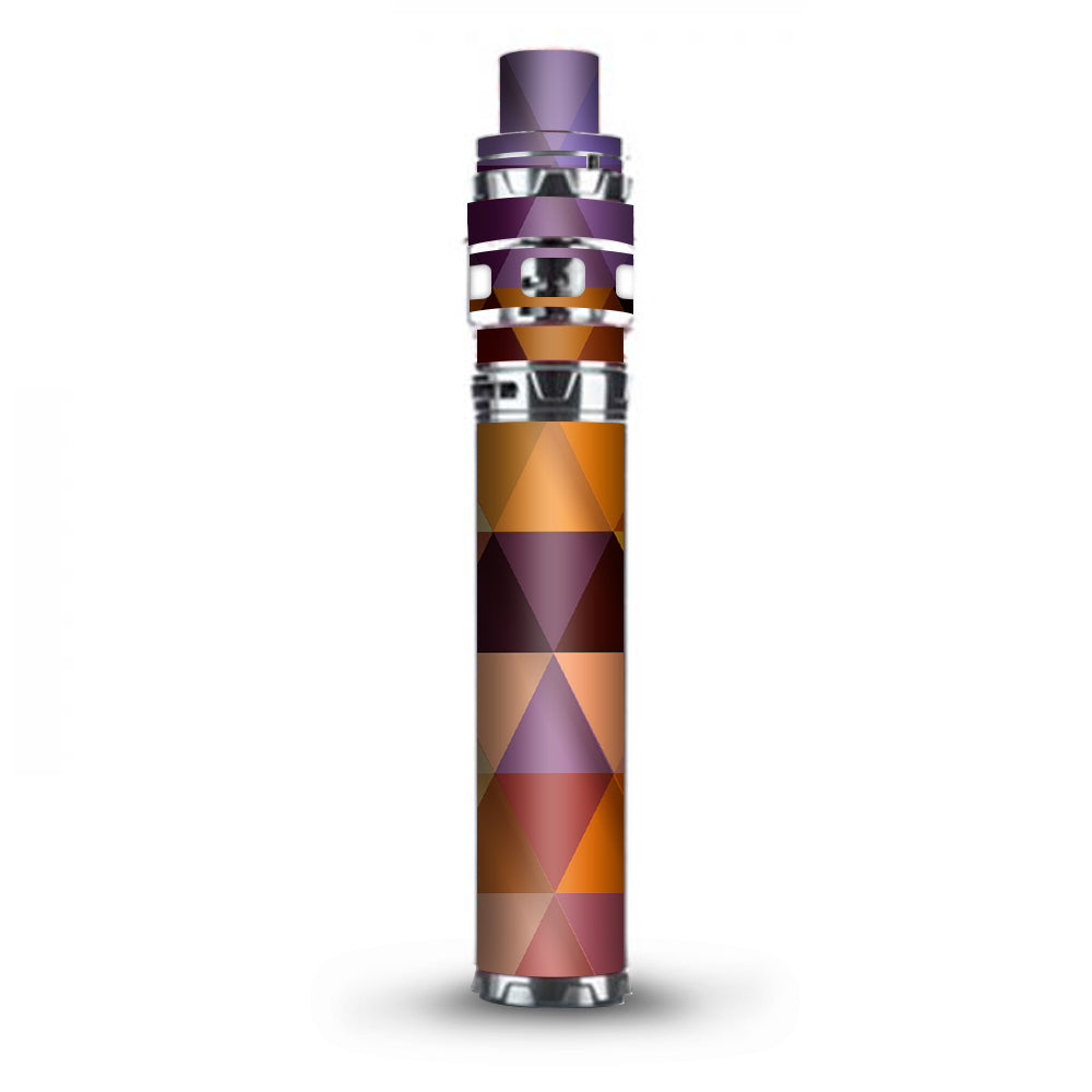  Triangles Pattern  Stick Prince TFV12 Smok Skin