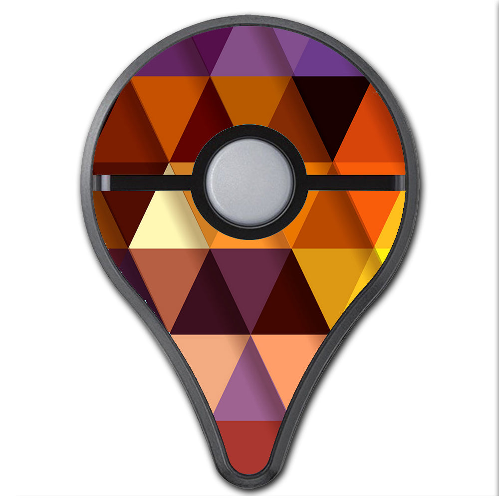  Triangles Pattern  Pokemon Go Plus Skin