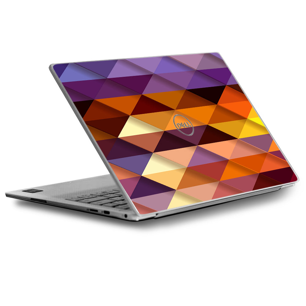  Triangles Pattern  Dell XPS 13 9370 9360 9350 Skin
