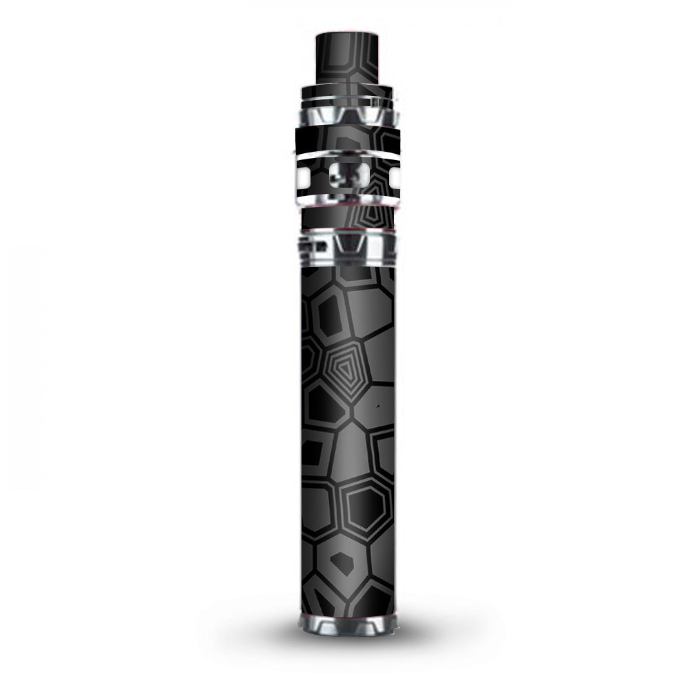  Black Silver Design Stick Prince TFV12 Smok Skin