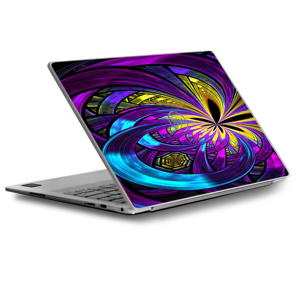  Purple Beautiful Design Dell XPS 13 9370 9360 9350 Skin