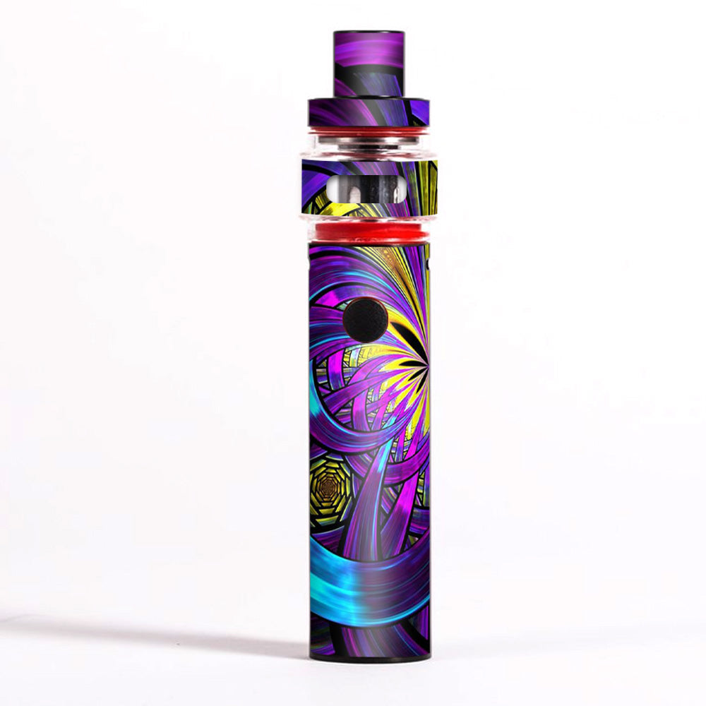  Purple Beautiful Design Smok Pen 22 Light Edition Skin