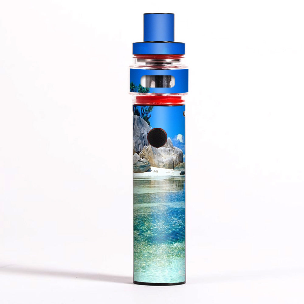  Island Paradise Beach Smok Pen 22 Light Edition Skin