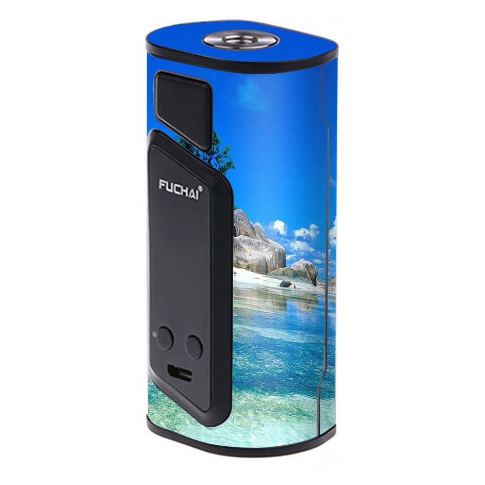  Island Paradise Beach Sigelei Fuchai Duo-3 Skin