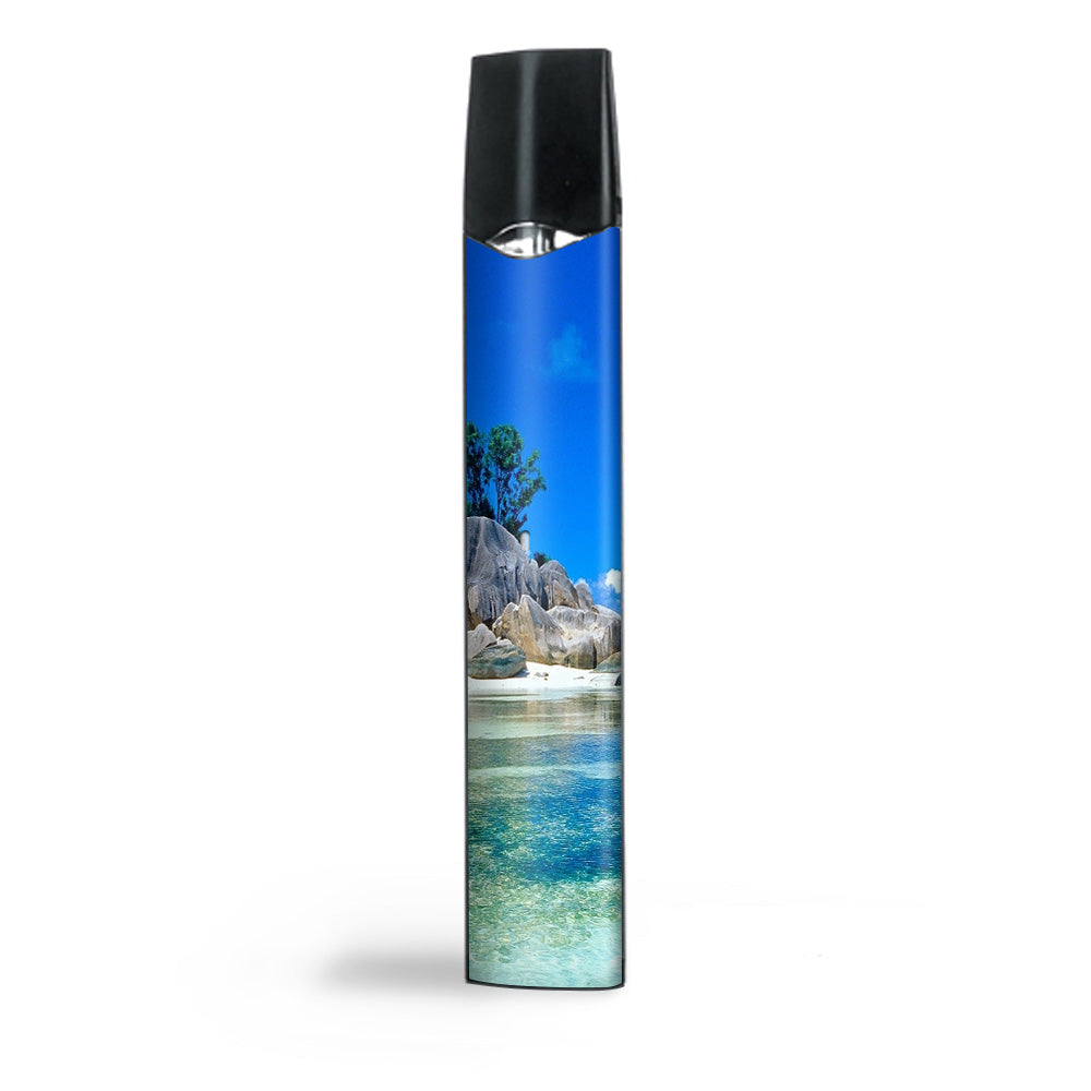  Island Paradise Beach Smok Infinix Ultra Portable Skin