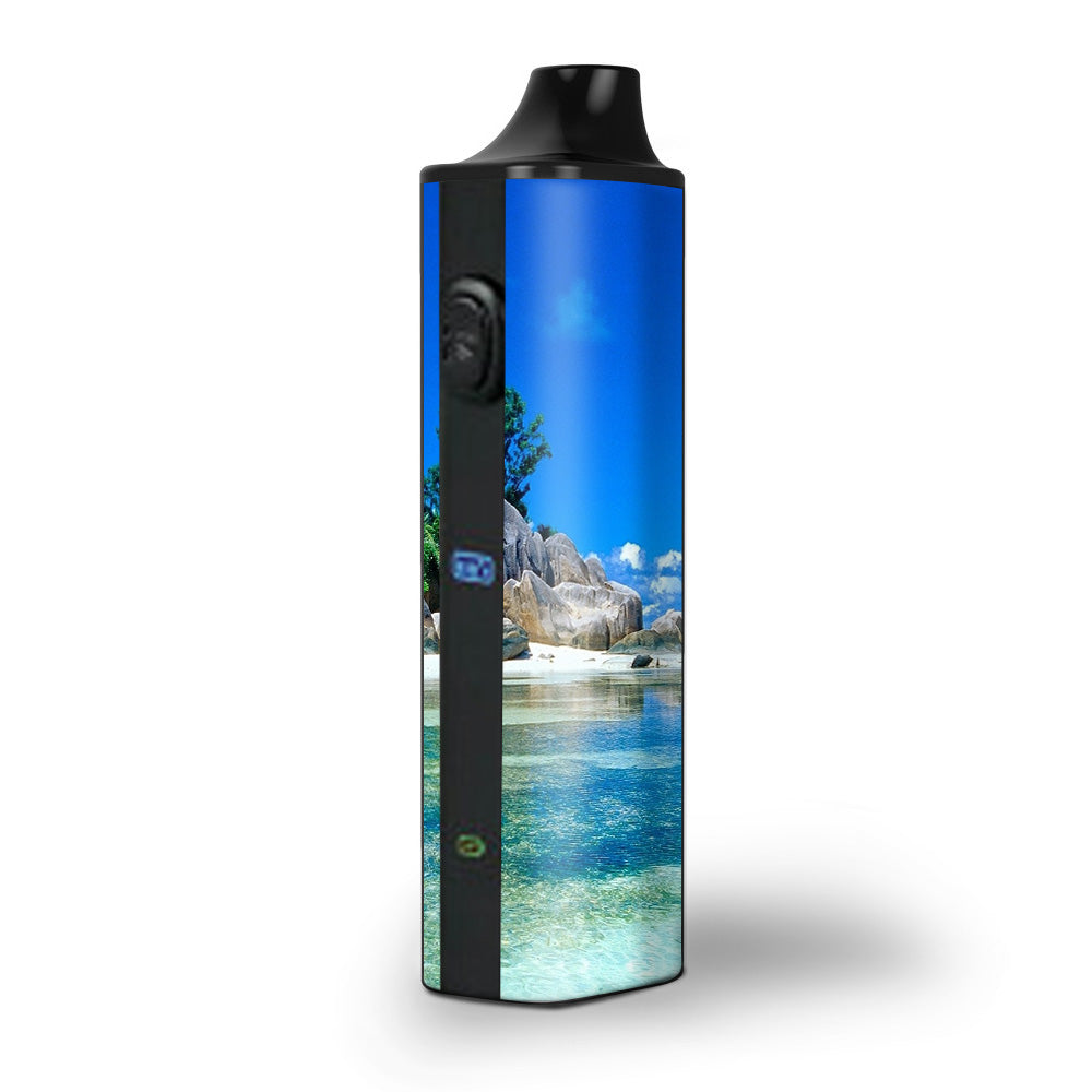  Island Paradise Beach Pulsar APX Skin