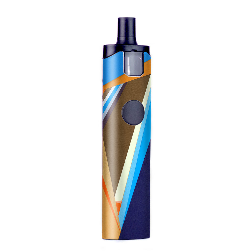  Abstract Patterns Blue Tan Wismec Motiv Pod Skin