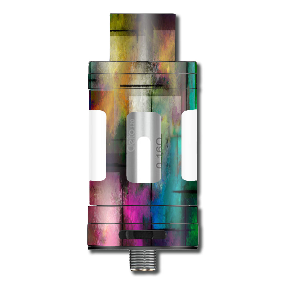  Colorful Paint Modern Aspire Cleito 120 Skin