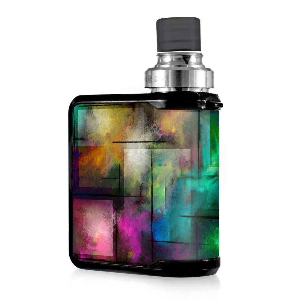  Colorful Paint Modern Mvape Mi-One Skin