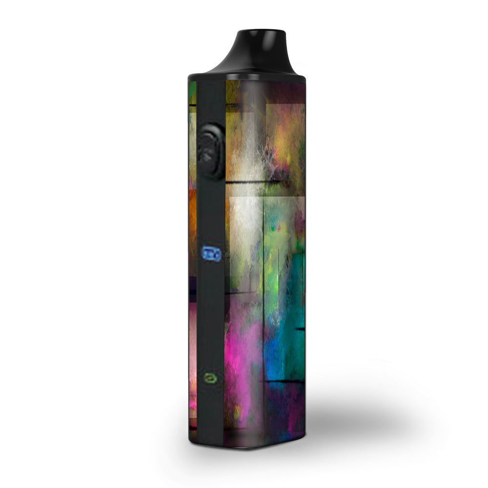  Colorful Paint Modern Pulsar APX Skin