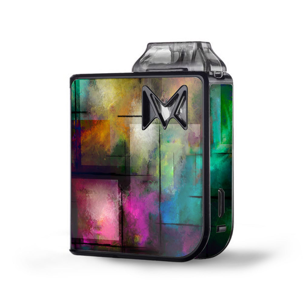  Colorful Paint Modern Mipod Mi Pod Skin