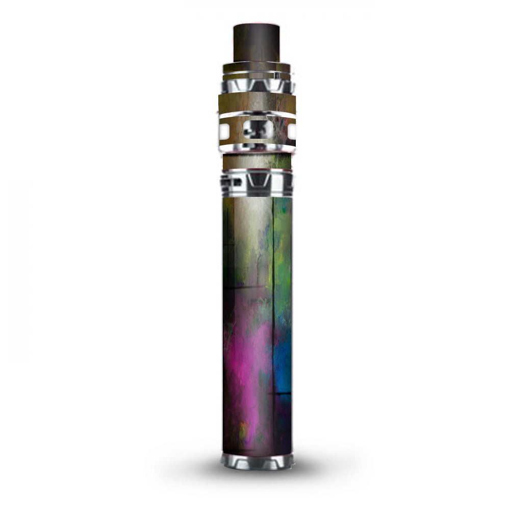  Colorful Paint Modern Stick Prince TFV12 Smok Skin