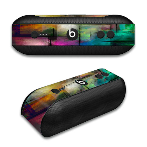  Colorful Paint Modern Beats by Dre Pill Plus Skin